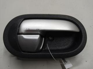 ручка внутренняя передняя правая Mitsubishi Colt 6 поколение (Z20/Z30) 2006, 1.3 л., бензин, МКПП, чёрный, хетчбэк 5 дв., 5716A306HA