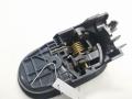 ручка внутренняя передняя правая Mitsubishi Colt 6 поколение (Z20/Z30) 2006, 1.3 л., бензин, МКПП, чёрный, хетчбэк 5 дв., 5716A306HA - фото №2