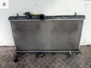 радиатор охлаждения Subaru Impreza 2 поколение (GD/GG) [рестайлинг] 2003, 2.0 л., бензин, МКПП, серый, универсал