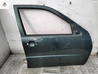 дверь сдвижная Volkswagen Polo 3 поколение 1999, зелёный, универсал, 6K4831051C