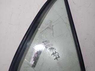 форточка задняя правая Toyota Corolla 9 поколение (E120/E130) [рестайлинг] 2005, 1.4 л., дизель, МКПП, серый, хетчбэк 5 дв.