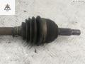 полуось передняя правая (приводной вал, ШРУС) Nissan Note E11 2007, 1.6 л., бензин, АКПП, серый, хетчбэк 5 дв. - фото №2