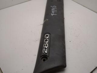 молдинг (накладка кузовная) Opel Movano 1 поколение (A) [рестайлинг] 2003, 2.2 л., дизель, МКПП, белый, микроавтобус, 7701695580