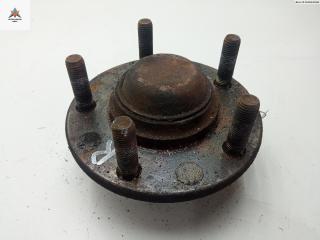 ступица задняя правая Hyundai Coupe 2002-2007 2003, 2.0 л., бензин, МКПП, красный, купе