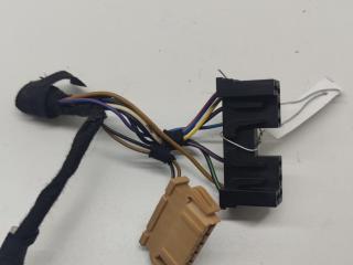 разъем (фишка) проводки Audi A4 B5 [рестайлинг] 1998, 1.8 л., бензин, МКПП, синий, универсал, 8L0972974