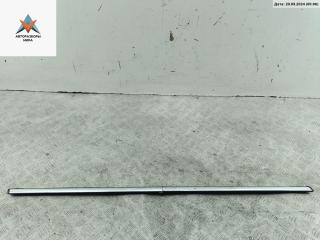 Молдинг стекла двери задней правой наружный Opel Signum C 2003, 2.2 л., бензин, МКПП, чёрный, хетчбэк 5 дв.
