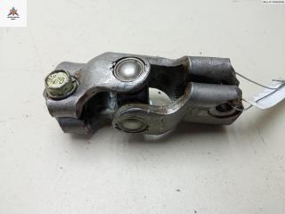 рулевой карданчик Nissan Almera N15 1996, 1.4 л., бензин, МКПП, красный, хетчбэк 3 дв.