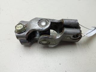 рулевой карданчик Nissan Almera N15 1996, 1.4 л., бензин, МКПП, красный, хетчбэк 3 дв.