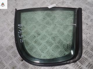 форточка задняя правая Nissan Almera N16 2000, 2.2 л., дизель, МКПП, красный, хетчбэк 5 дв.