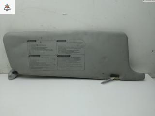 козырек солнцезащитный Suzuki Wagon R 2 поколение 1998, 1.0 л., бензин, МКПП, красный, хетчбэк 5 дв.