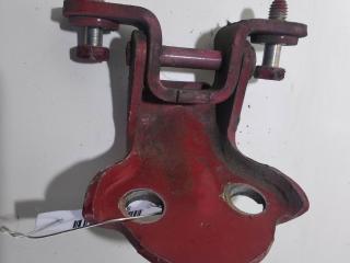 петля двери Mitsubishi Space Star 1 поколение 1999, красный, минивэн