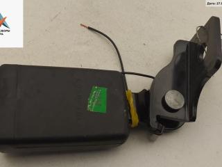 замок ремня безопасности Kia Ceed 2 поколение 2013, 1.6 л., дизель, МКПП, чёрный, хетчбэк 5 дв., 89830A6000WK