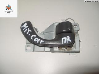 ручка внутренняя передняя правая Mitsubishi Colt 5 поколение (CJO) 1999, 1.6 л., бензин, АКПП, серый, хетчбэк 3 дв.