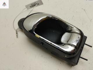 ручка внутренняя передняя левая Chevrolet Tacuma 1 поколение 2006, 1.6 л., бензин, МКПП, чёрный, минивэн, 96260946