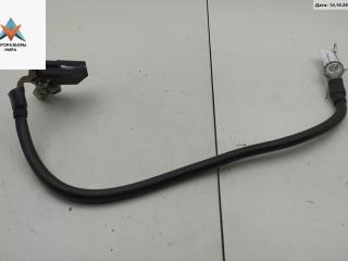 минусовой провод аккумулятора Mercedes-Benz E-Класс W212/S212/C207/A207 2011, 2.2 л., дизель, МКПП, чёрный, седан, 0009050254