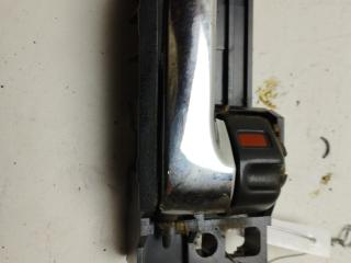 ручка внутренняя передняя правая Toyota Avensis 2 поколение (T250) 2004, 2.0 л., дизель, МКПП, серый, универсал