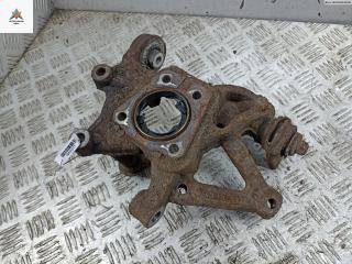 Кулак (корпус ступицы) задний левый Opel Signum C [рестайлинг] 2005, 1.9 л., дизель, МКПП, чёрный, хетчбэк 5 дв.