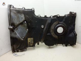 крышка двигателя передняя Chevrolet Epica 1 поколение 2007, 2.0 л., бензин, МКПП, чёрный, седан