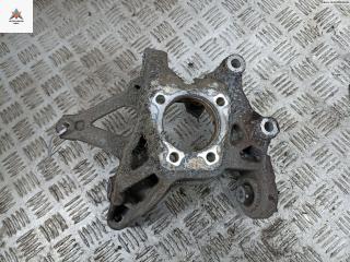 Кулак (корпус ступицы) задний левый Opel Vectra C 2002, 2.2 л., бензин, АКПП, синий, седан