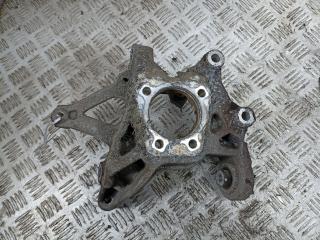 Кулак (корпус ступицы) задний левый Opel Vectra C 2002, 2.2 л., бензин, АКПП, синий, седан