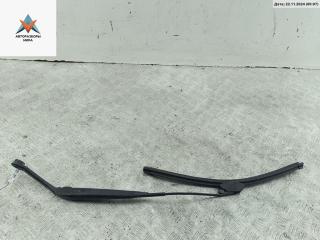 Щеткодержатель (поводок стеклоочистителя) передний Hyundai Sonata EF [рестайлинг] 2003, 2.0 л., бензин, МКПП, серый, седан
