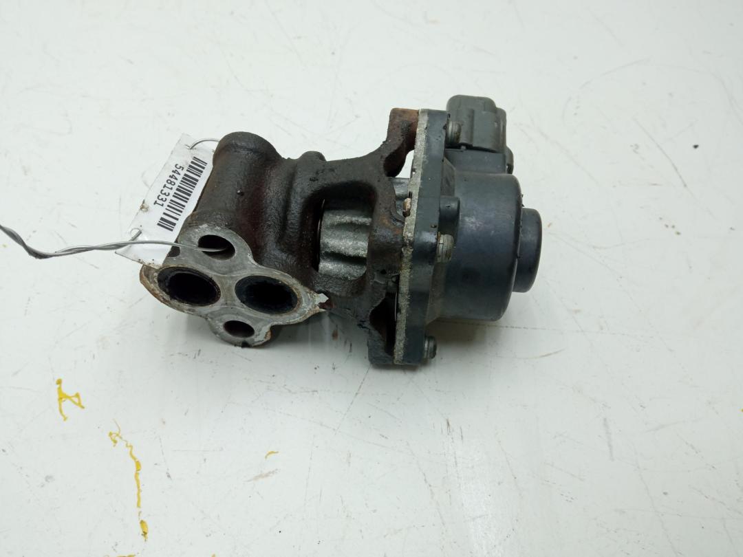 клапан EGR Mazda 323P BA 1997, 1.5 л., бензин, МКПП, зелёный, хетчбэк 3 дв.