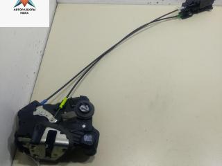 замок двери передней правой Toyota Avensis 2 поколение (T250) [рестайлинг] 2007, 2.2 л., дизель, МКПП, серый, универсал, 69030-02162