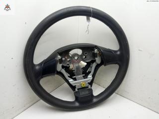 руль Mazda 3 BK 2003, 1.4 л., бензин, МКПП, белый, хетчбэк 5 дв.