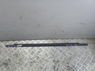 Молдинг стекла двери наружный Opel Zafira B 2005, 2.2 л., бензин, АКПП, серый, минивэн, 013132098