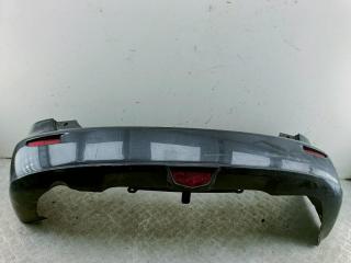бампер задний Mazda 5 CR 2005, чёрный, минивэн, CC29-50-221E-8P