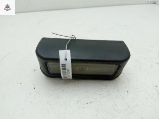 подсветка номера Fiat Doblo 1 поколение [рестайлинг] 2006, 1.9 л., дизель, МКПП, белый, фургон