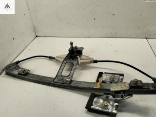 стеклоподъемник задний левый Volkswagen Golf 3 поколение 1996, 1.8 л., бензин, МКПП, красный, хетчбэк 5 дв., 1H4839401