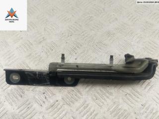 петля капота левая Dodge Nitro 1 поколение 2007, чёрный, внедорожник 5 дв.