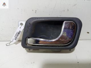 ручка внутренняя передняя левая Mitsubishi Pajero/Montero II 1995, 2.8 л., дизель, МКПП, красный, внедорожник 3 дв.