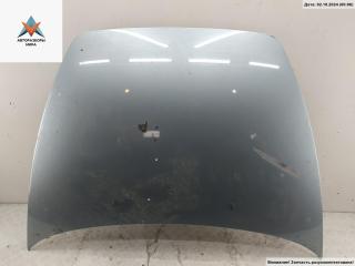 капот Volvo C70 2 поколение 2007, 2.5 л., бензин, АКПП, синий, кабриолет