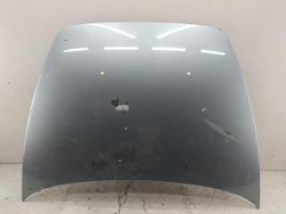 капот Volvo C70 2 поколение 2007, 2.5 л., бензин, АКПП, синий, кабриолет