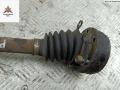 полуось передняя левая (приводной вал, ШРУС) Volkswagen Golf 4 поколение 1998, 1.6 л., бензин, МКПП, белый, хетчбэк 5 дв. - фото №2