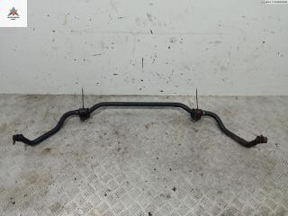 стабилизатор подвески передний Toyota Avensis 1 поколение (T220) 1998, 2.0 л., бензин, МКПП, синий, хетчбэк 5 дв.