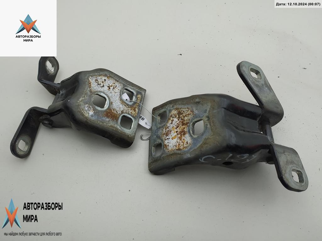 петля двери Chrysler Stratus 1 поколение 1998, чёрный, седан - фото №1