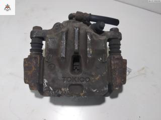 суппорт задний правый Subaru Legacy 4 поколение 2006, 2.0 л., бензин, МКПП, серый, универсал