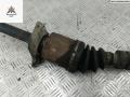 полуось передняя правая (приводной вал, ШРУС) Nissan Qashqai 1 поколение 2009, 1.5 л., дизель, МКПП, чёрный, внедорожник 5 дв. - фото №3