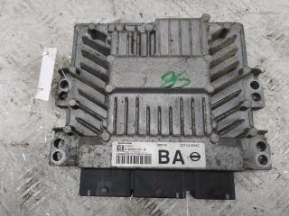 ЭБУ Nissan Qashqai J10 2009, 1.5 л., дизель, МКПП, серый, внедорожник 5 дв., 23710JD59C