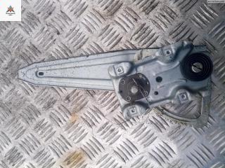 стеклоподъемник задний левый Toyota Avensis 3 поколение (T270) 2009, 1.8 л., бензин, МКПП, серый, седан, 69840-02210