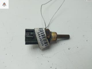 датчик температуры Nissan Almera N16 2001, 1.8 л., бензин, МКПП, синий, хетчбэк 3 дв.