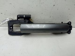 ручка наружная передняя правая Suzuki Grand Vitara 2 поколение 2007, 1.9 л., дизель, МКПП, серый, внедорожник 3 дв.