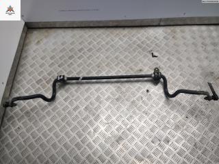 стабилизатор подвески передний Nissan Micra 5 поколение K14 2017, 1.5 л., дизель, МКПП, синий, хетчбэк 5 дв.