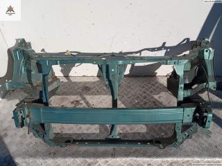 Рамка радиатора Honda Stream 1 поколение 2001, 1.7 л., бензин, МКПП, зелёный, минивэн