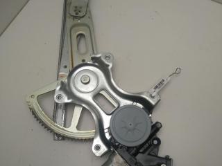 стеклоподъемник электрический передний правый Toyota Yaris XP9 2005, 1.0 л., бензин, МКПП, серый, хетчбэк 5 дв.