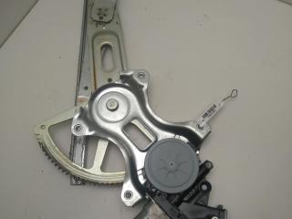 стеклоподъемник электрический передний правый Toyota Yaris XP9 2005, 1.0 л., бензин, МКПП, серый, хетчбэк 5 дв.