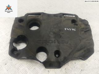 декоративная крышка двигателя Hyundai i30 FD 2008, 2.0 л., дизель, МКПП, чёрный, универсал, 2924027060